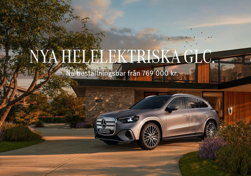 GLC Electric - Landrins Bil – 8