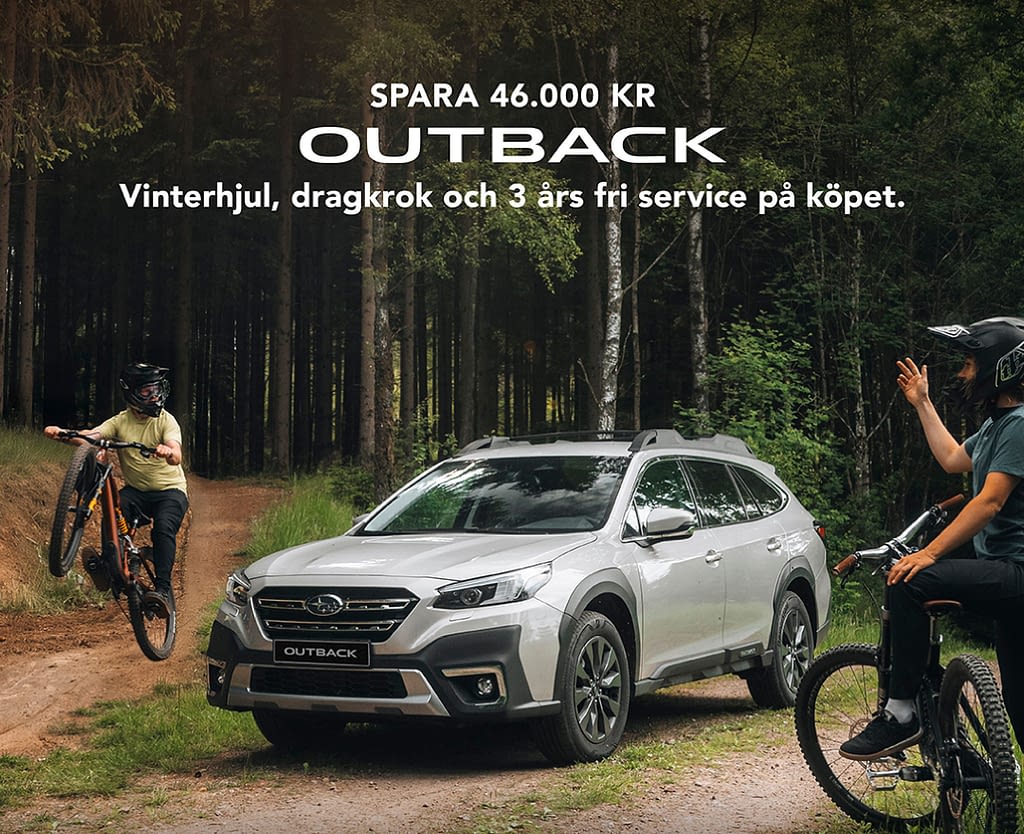 Subaru - Outback - Landrins Bil – 2