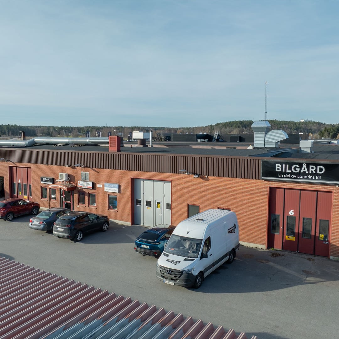 Eskilstuna Bilgård - Landrins Bil – 16