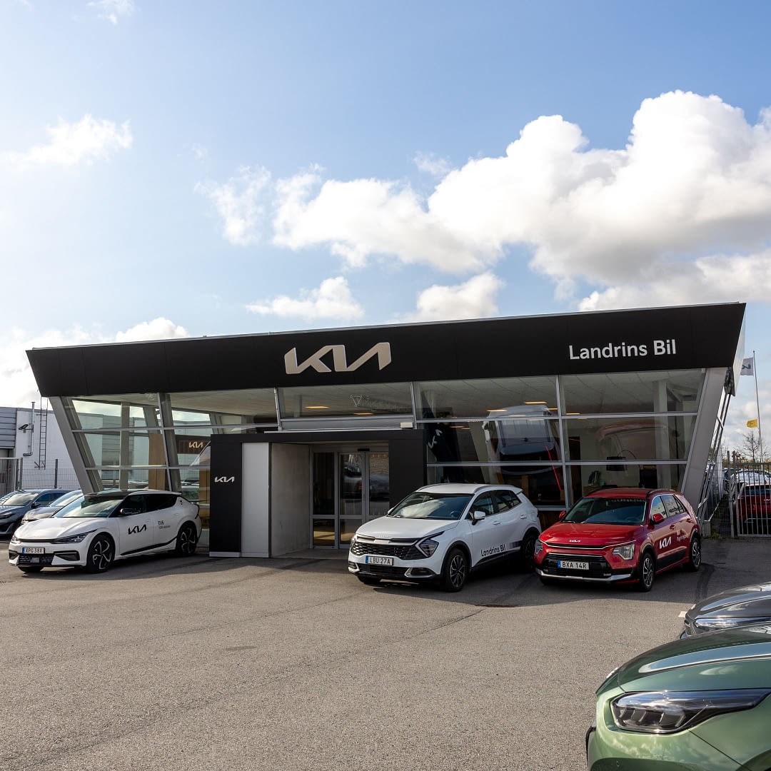 Kia Lund - Landrins Bil – 4