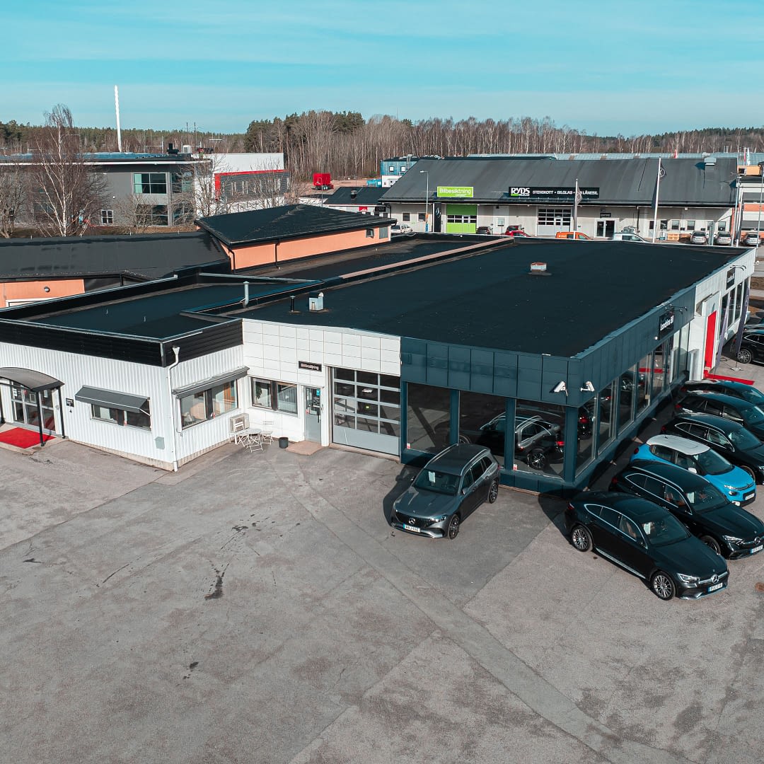 Landrins Bil Vimmerby - Landrins Bil – Hero – 1