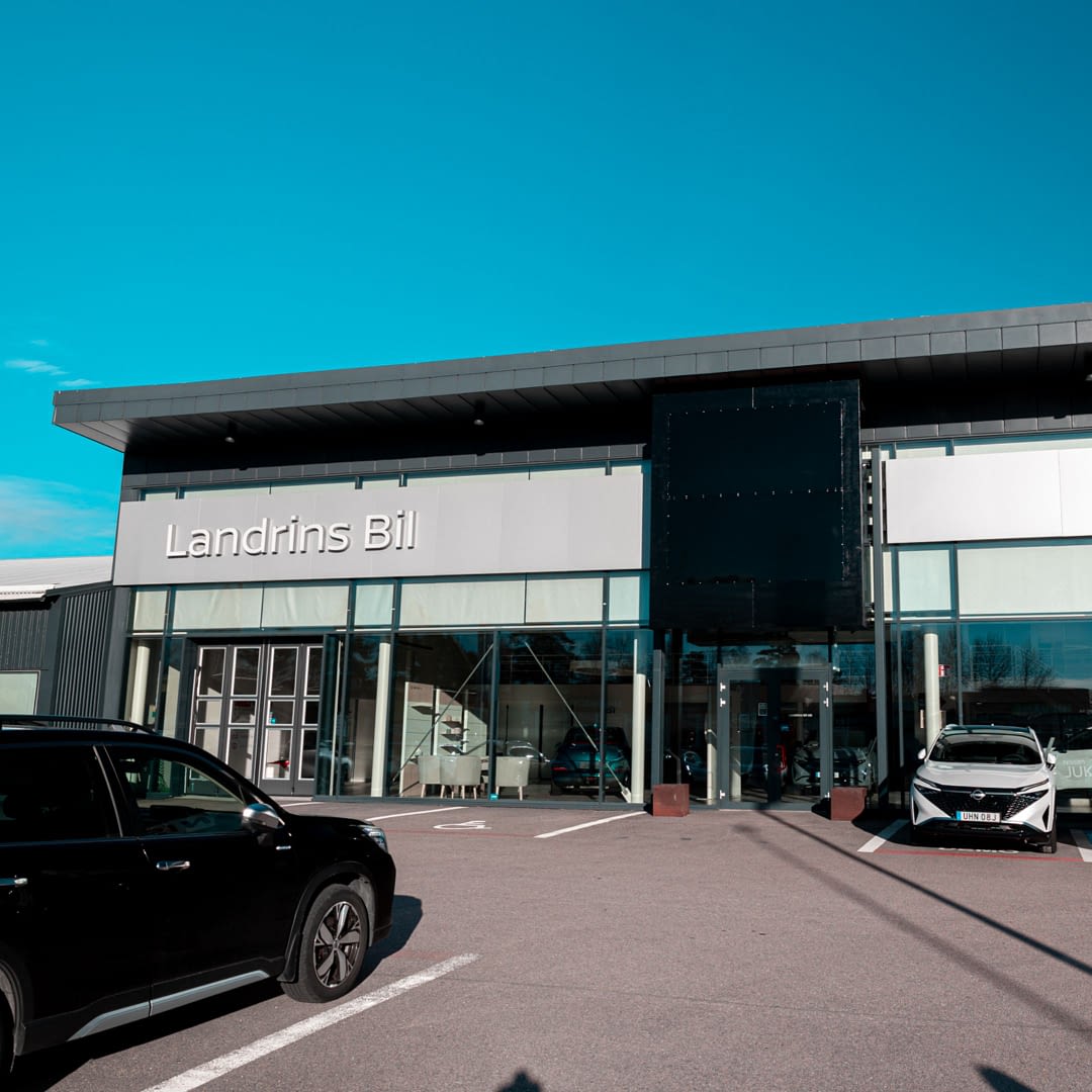 Västerås Hälla - Landrins Bil – 4