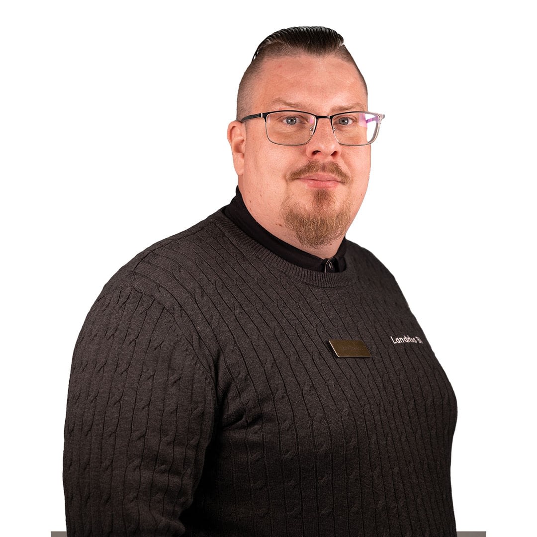 Tobias Johansson - servicerådgivare - Landrins bil - eskilstuna -