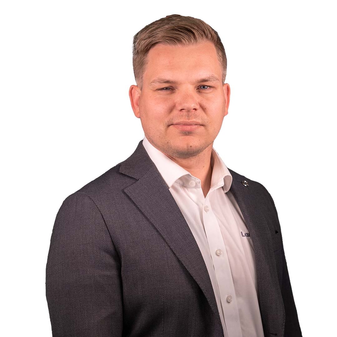 Viktor Alf - Försäljare MB Företag - Landrins Bil - Eskilstuna