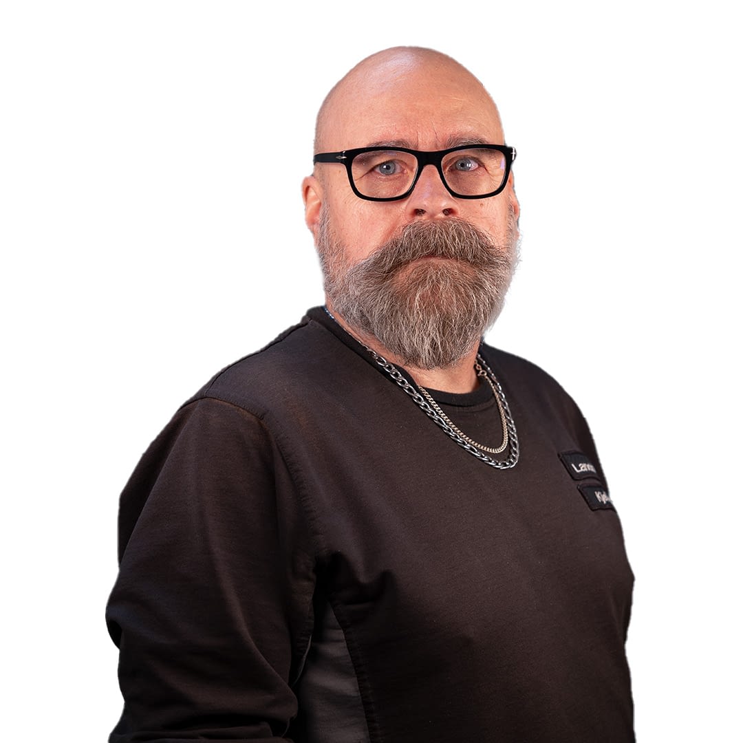 Kjell-Owe Norlander - Bilvårdstekniker - Landrins bil - Avesta -