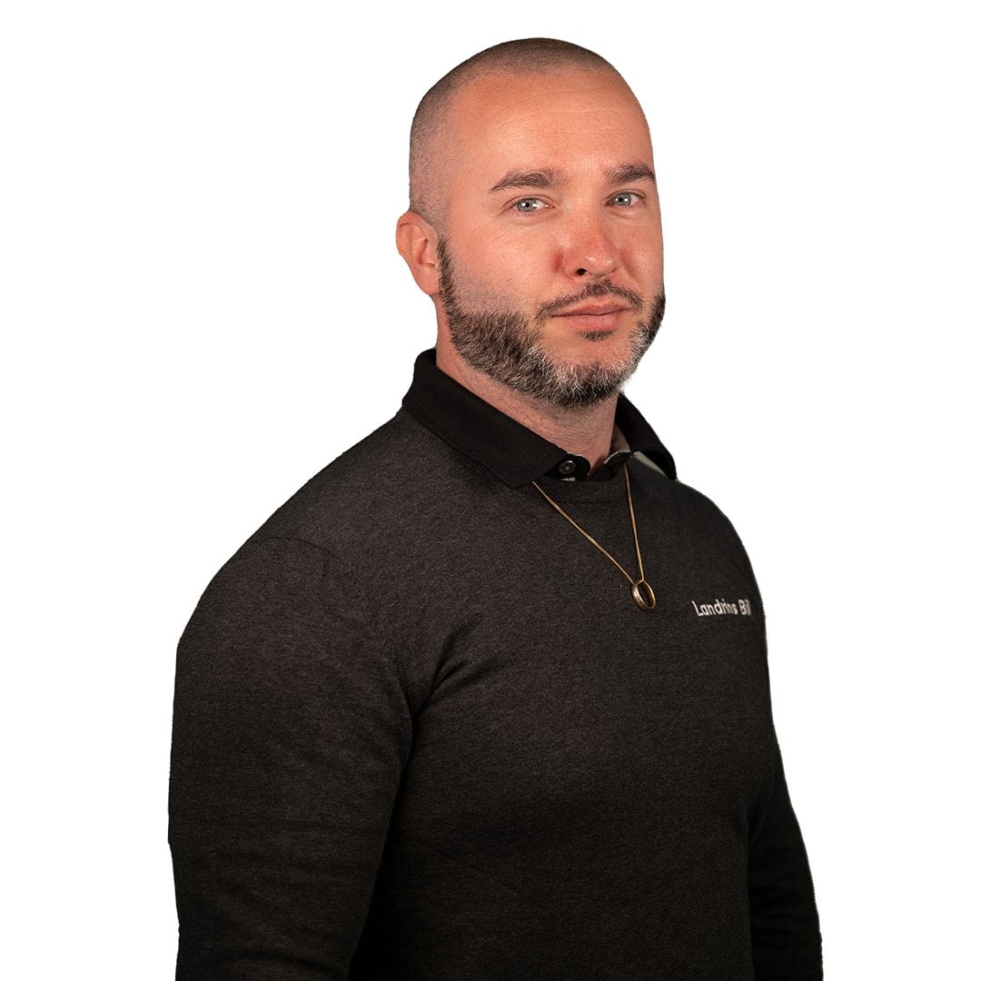 Danny Sjöholm - Servicerådgivare - Landrins bil - eskilstuna