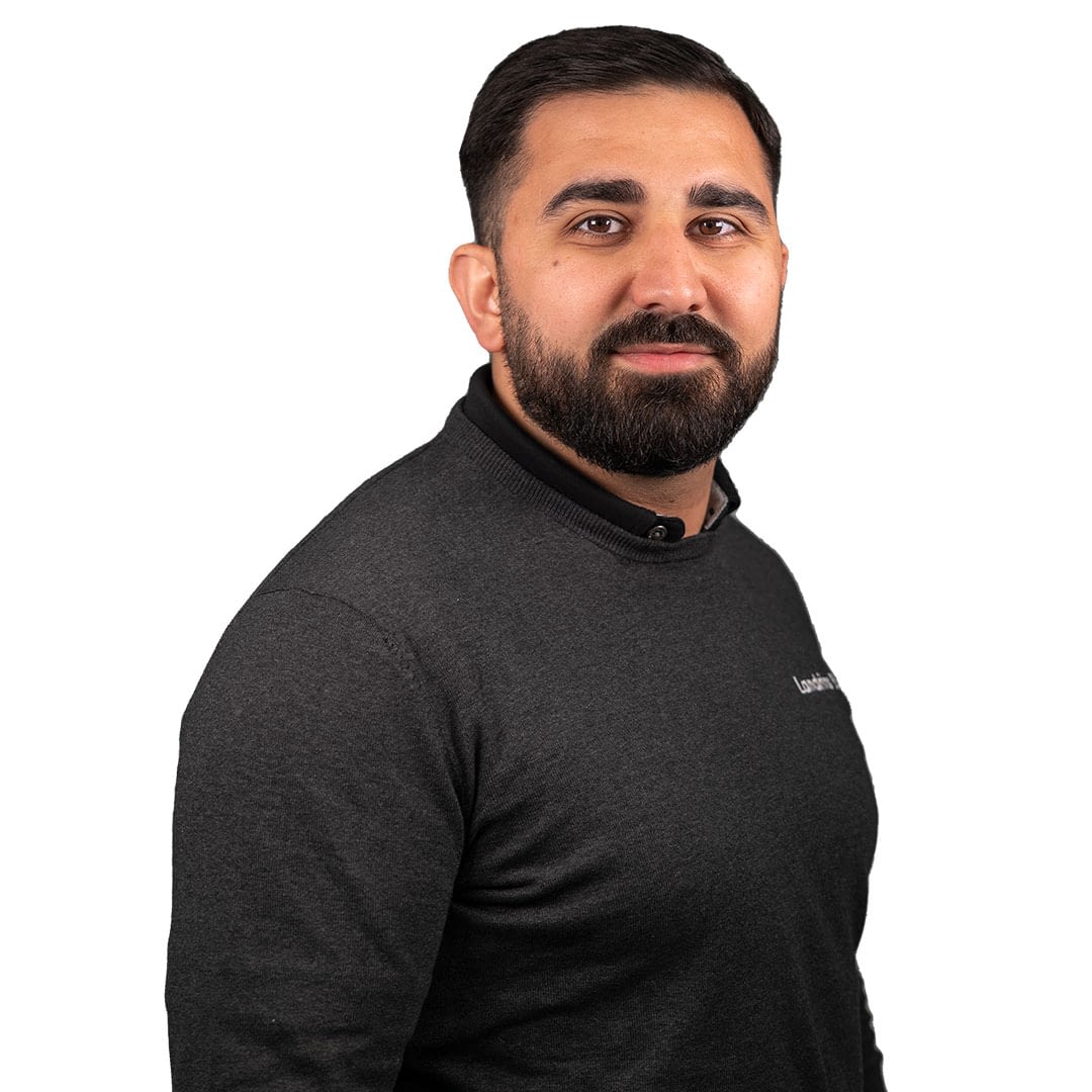 Steven Daoud - Servicerådgivare - Landrins bil - eskilstuna