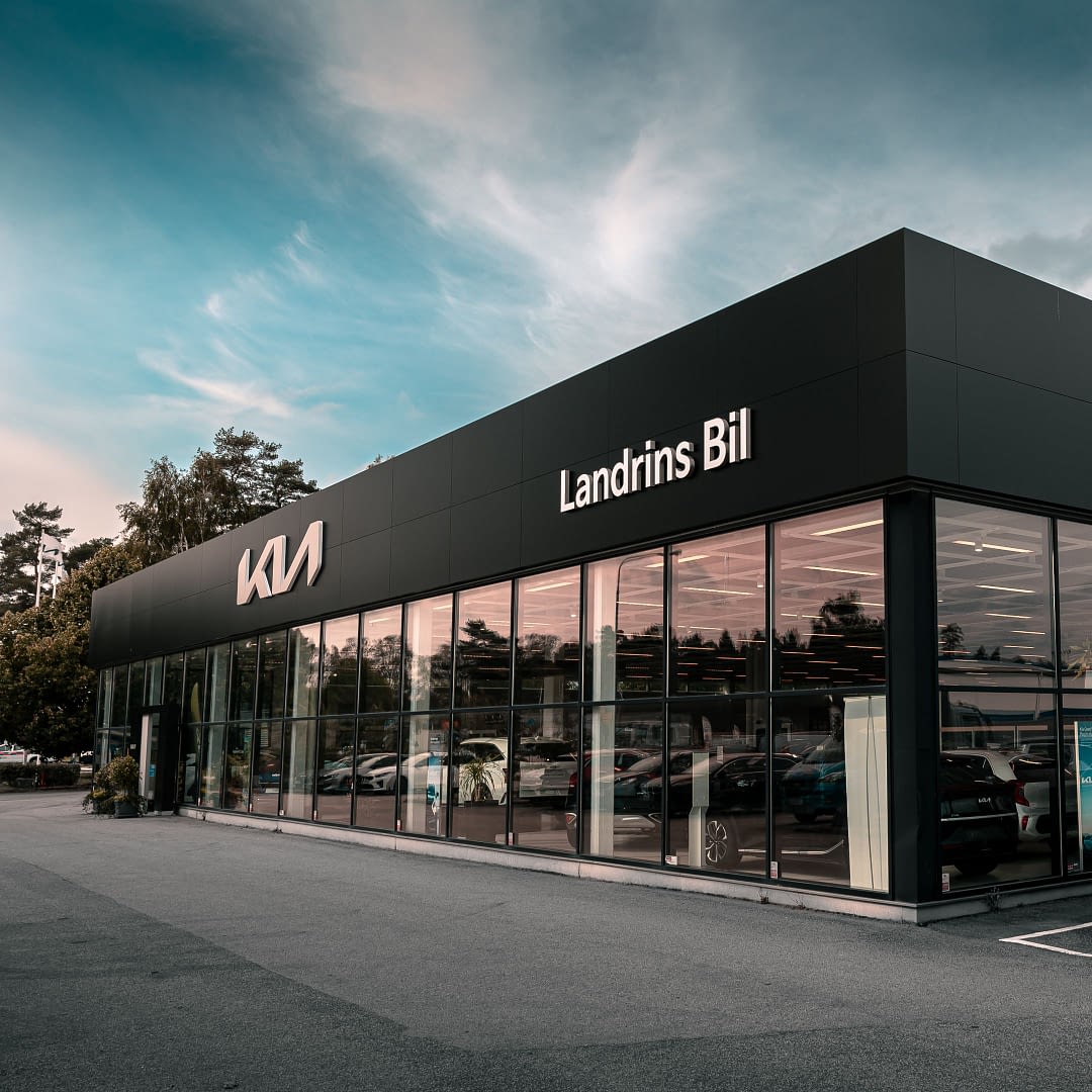 Kia Älmhult - Landrins Bil – 4