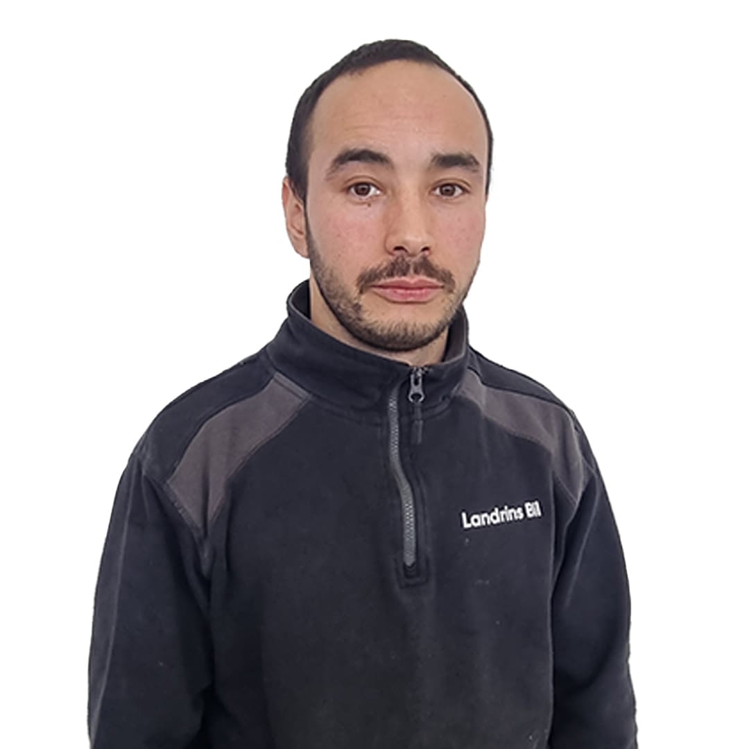 Habib Rajabi - Servicetekniker Transportbilar - landrins bil - sundsvall