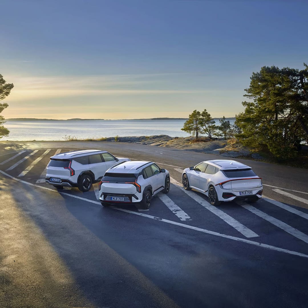 Landrins Bil - Kia - Förtag Range