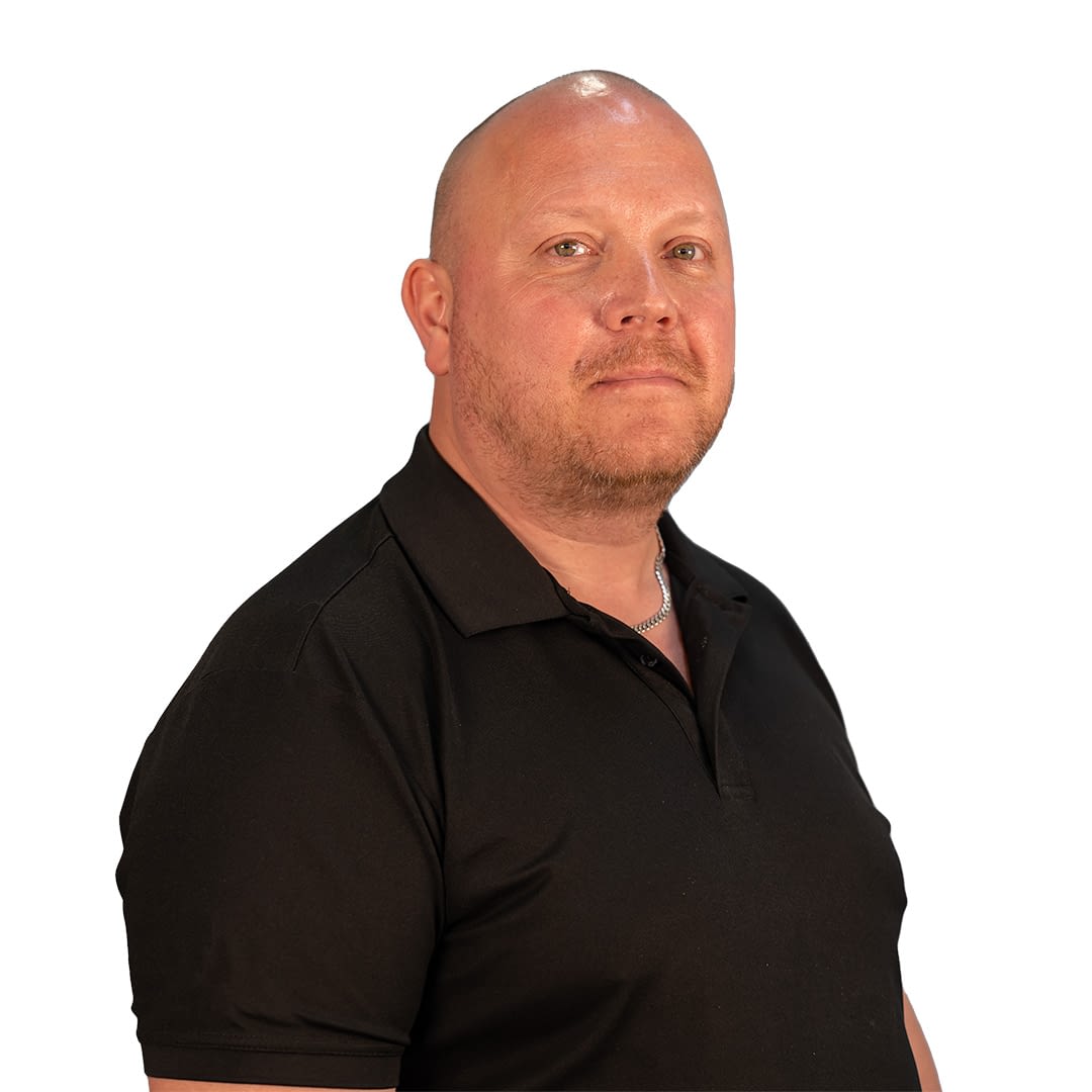Björn Bodinger - Reservdelssäljare - Landrins Bil - KIA - Älmhult