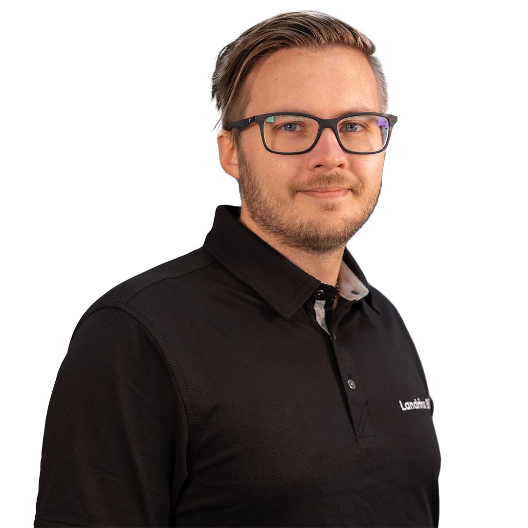 Henrik Lindström - Servicesäljare - Älmhult - Landrins Bil
