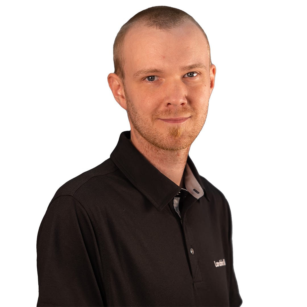Jonathan Bernebring - Kia Tekniker - Landrins Bil - Älmhult