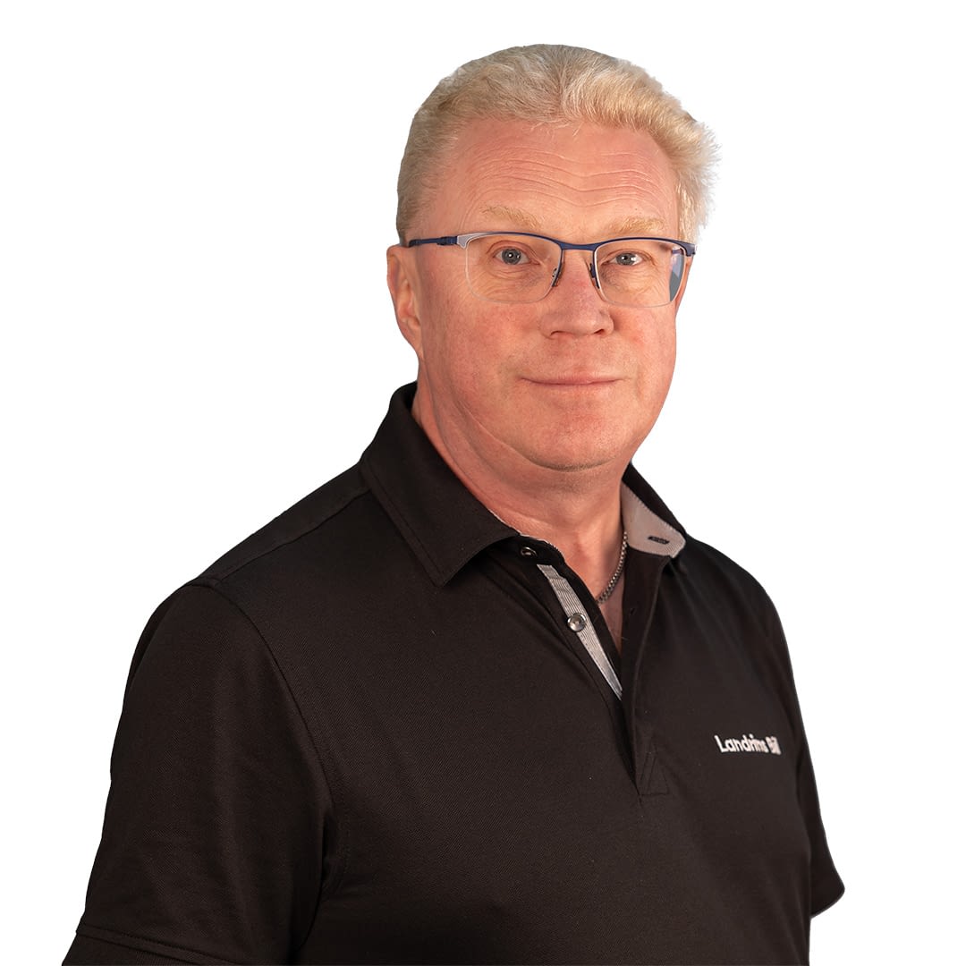 Roger Troedsson - Servicesäljare - Älmhult - Landrins Bil