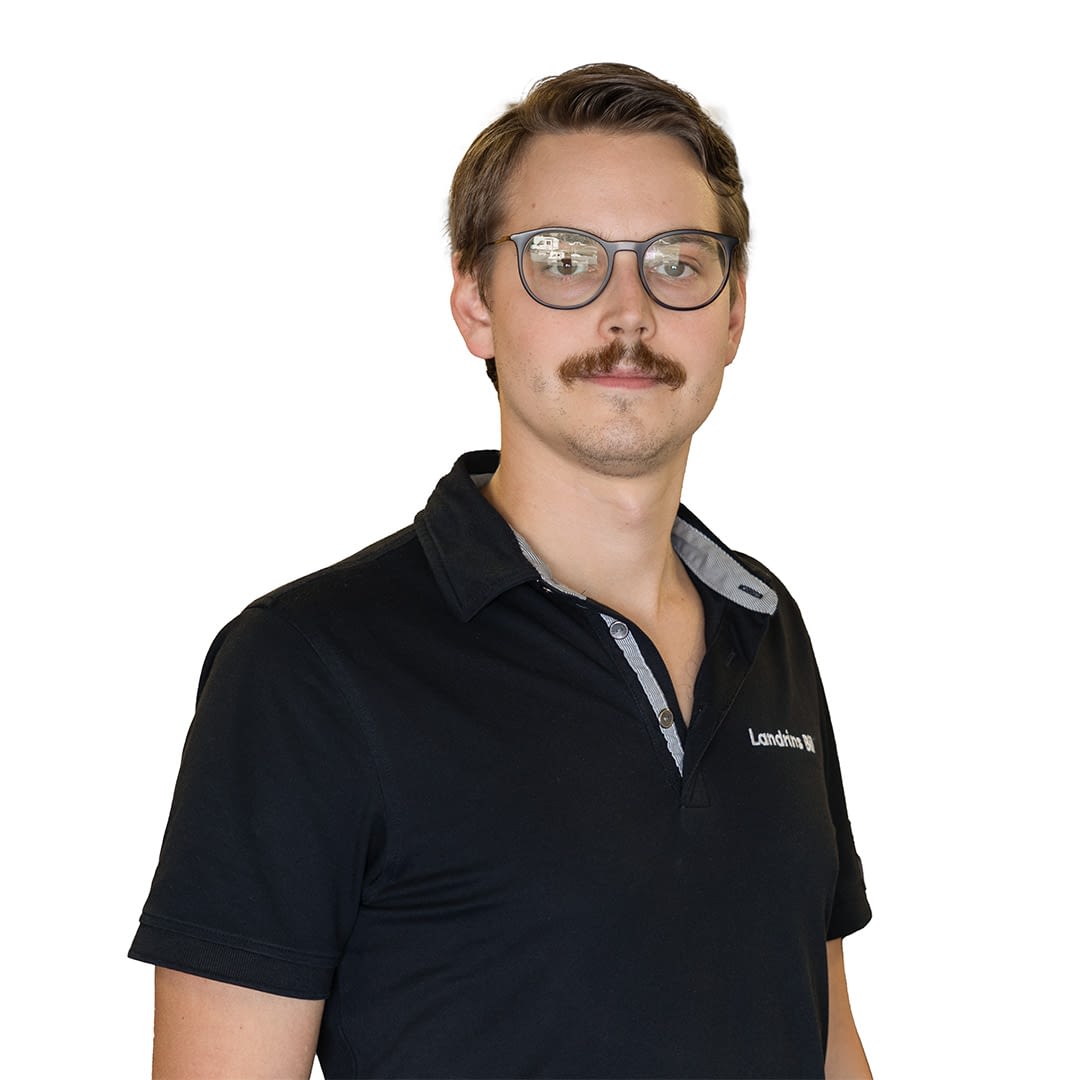 Sebastian Högberg - Reservdelsförsäljare - Landrins Bil - Eskilstuna