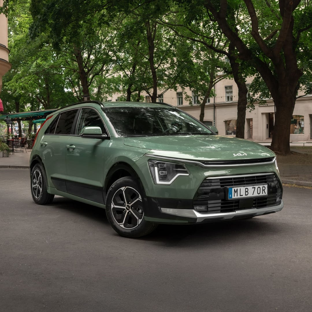 Kia Niro PHEV - Landrins Bil