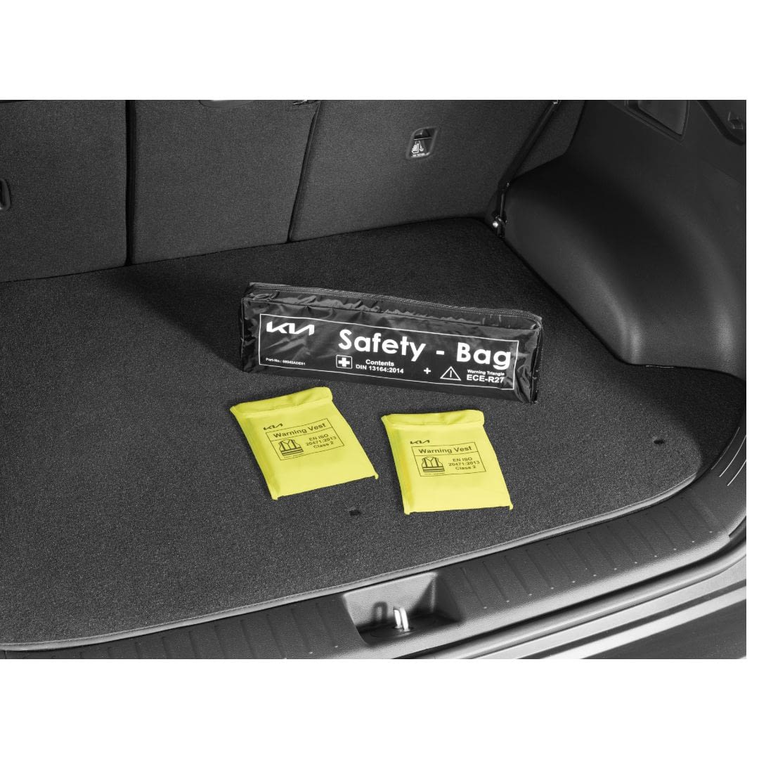 Första hjälpen paket, Kia