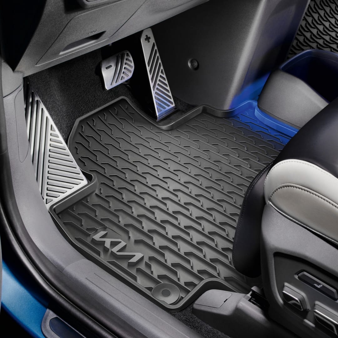 Kia EV9 - Golvmattor Squaer