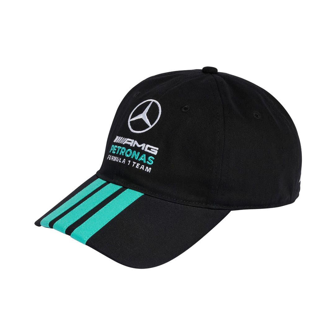Keps, Mercedes-AMG F1 Svart
