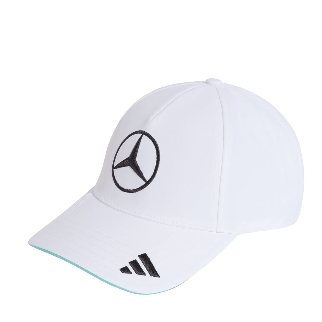 Keps, Team, Mercedes-AMG F1 Vit