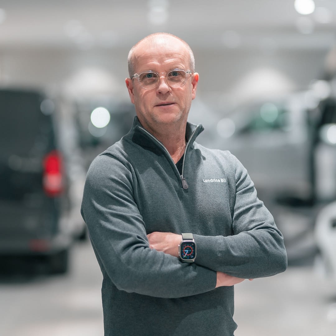 Kenneth Landrin - VD - Landrins Bil – 4