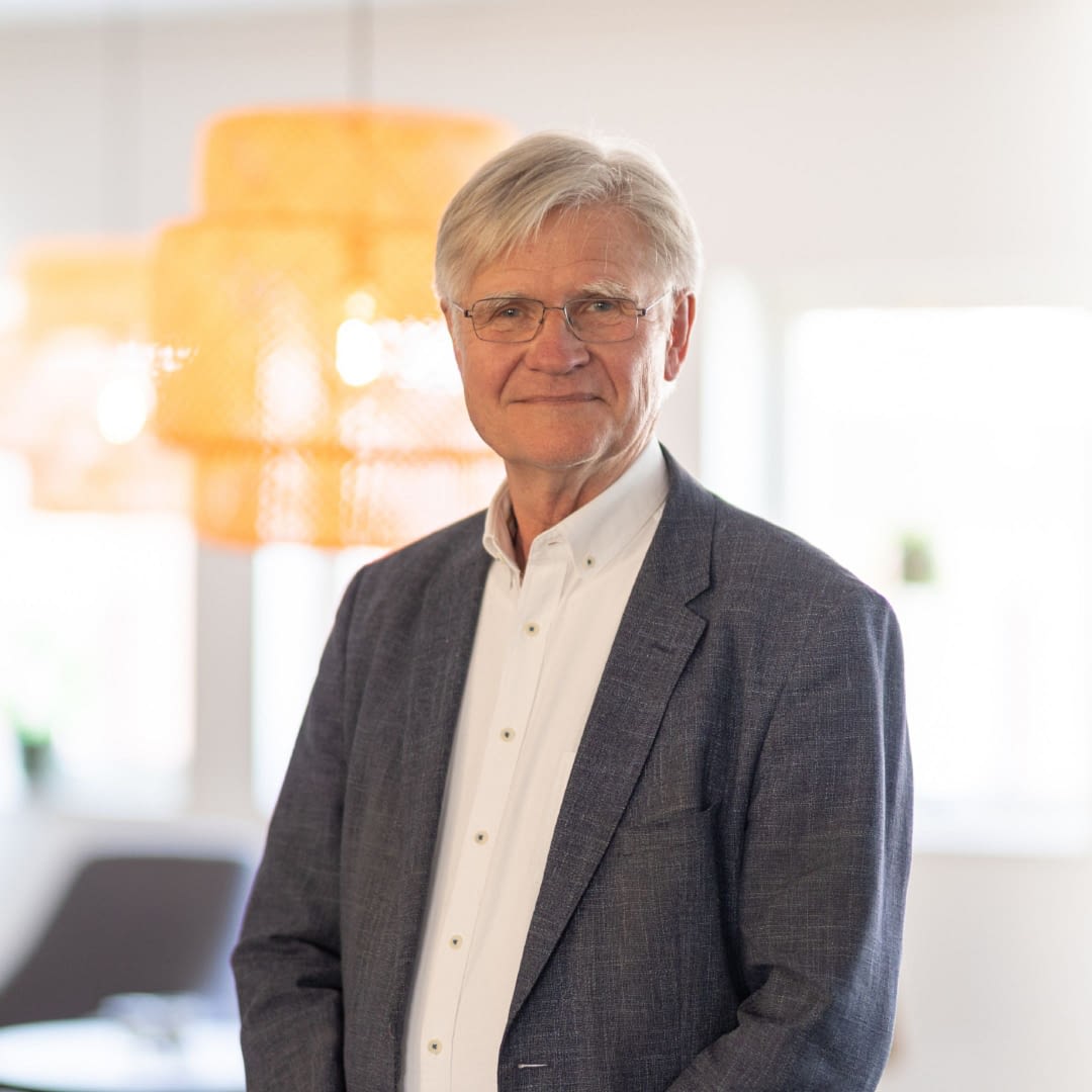 Rolf Landrin, Styrelseordförande - Landrins Bil – -1