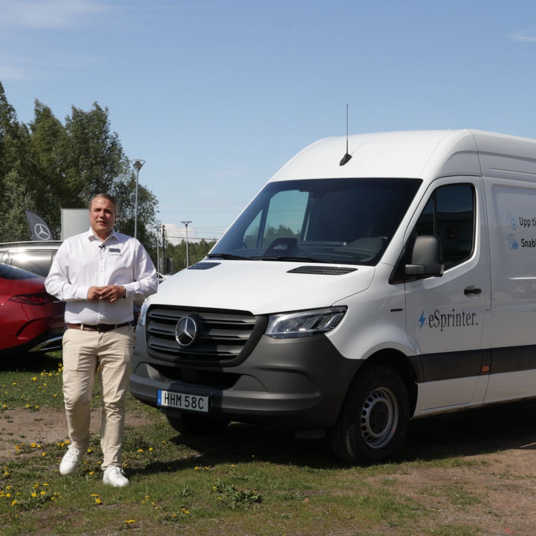 Fredric - TCO - Landrins Bil