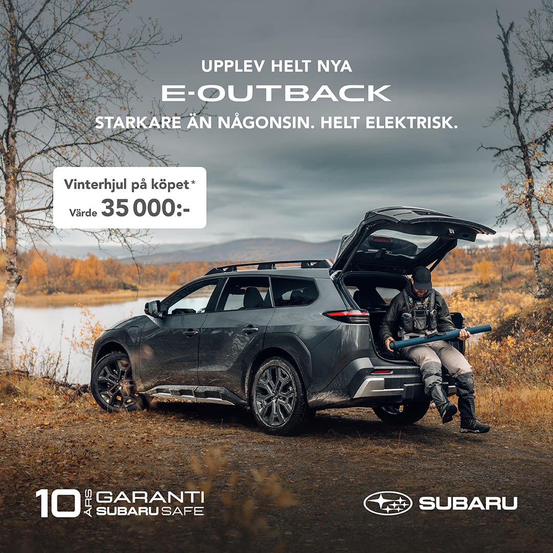 2026-10 Vinterdäck-kampanj E-Outback 1080x1080