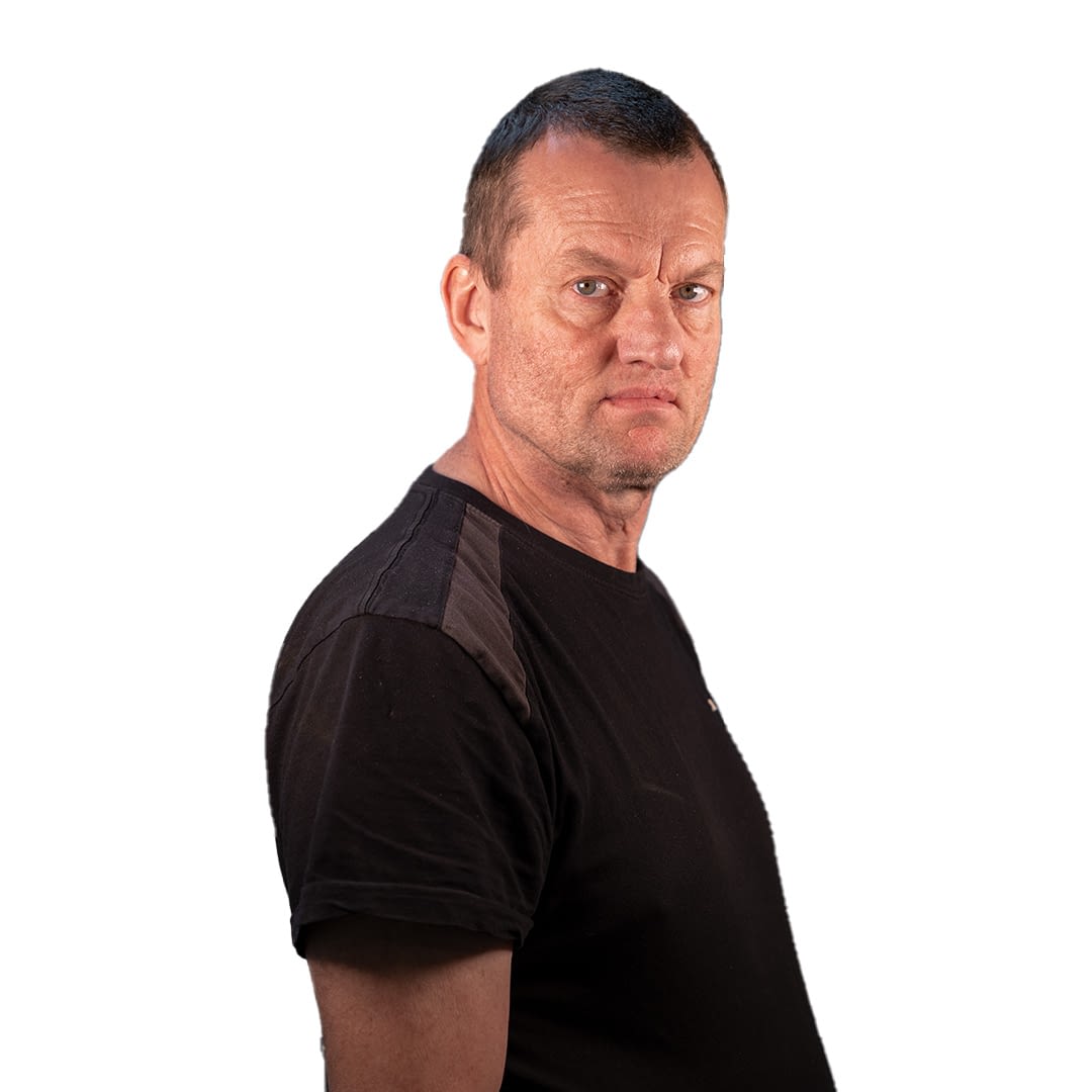 Håkan Broman - Tekniker - Landrins Bil - Avesta