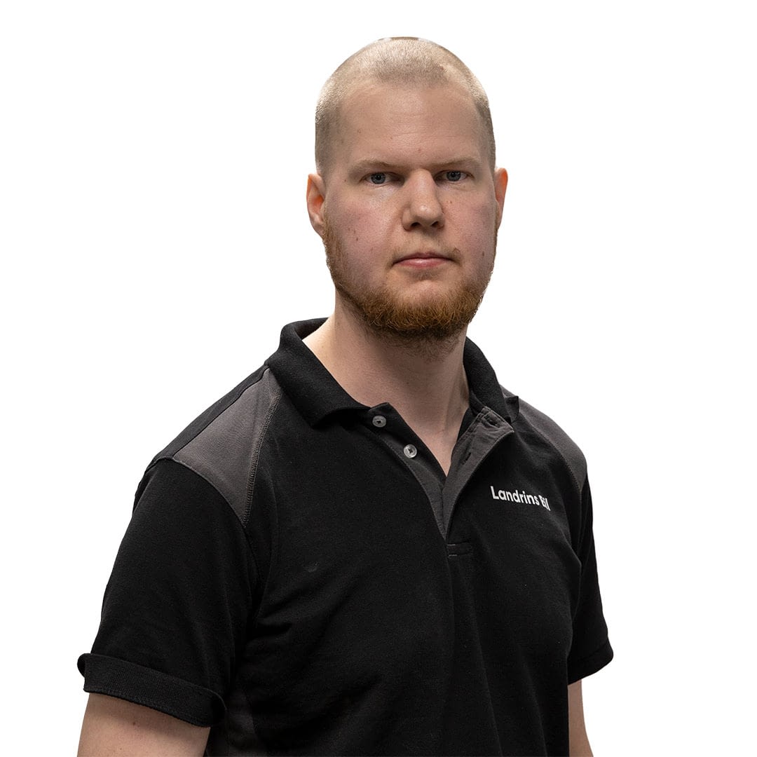 Joacim Nordin - Landrins bil - Glastekniker - västerås