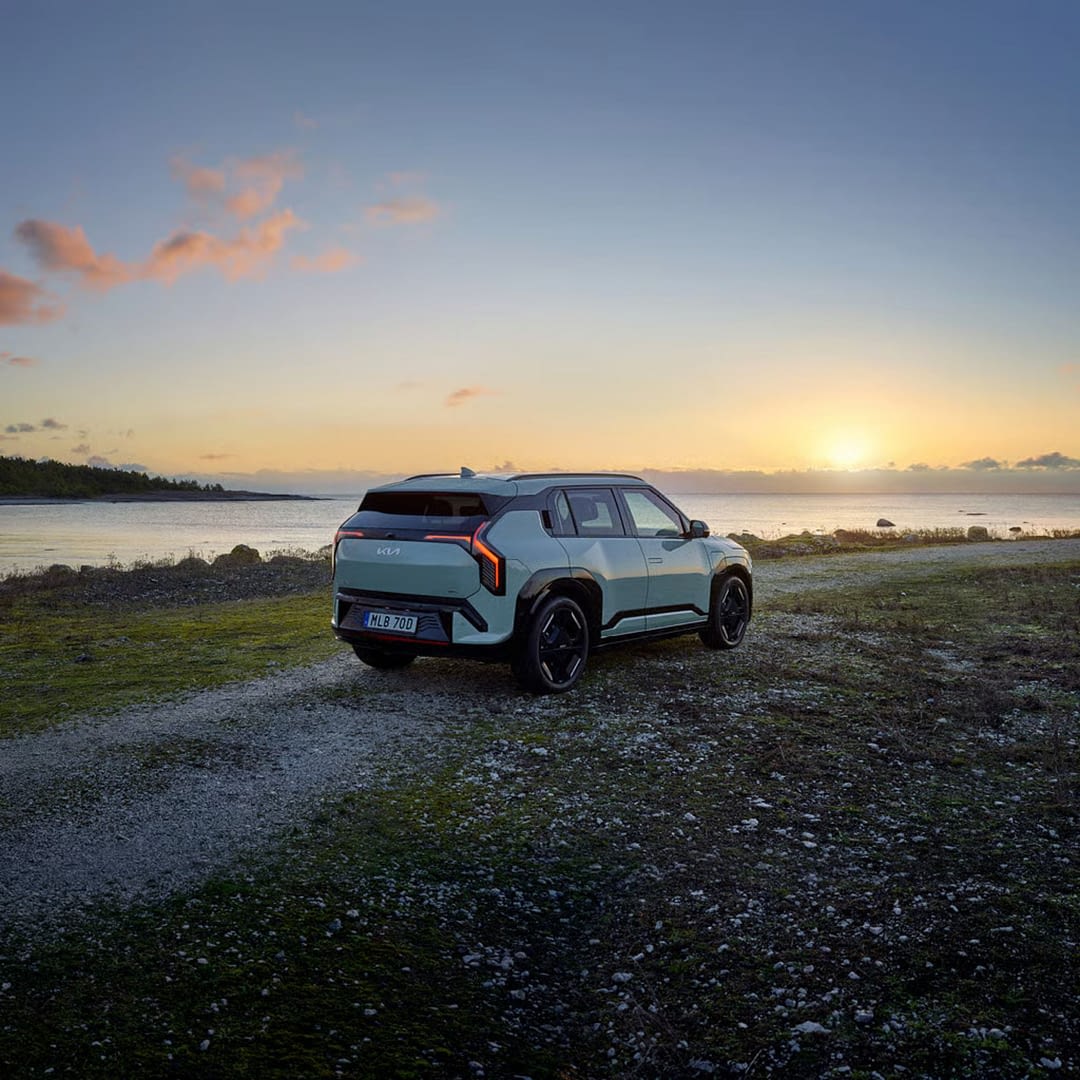 Landrins Bil - Kia - EV3