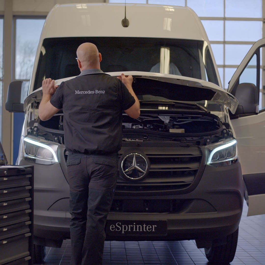 MB Serviceavtal - Landrins Bil – 15