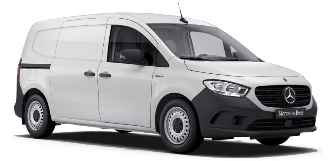 Mercedes-Benz eCitan Skåpbil - Landrins Bil – 3