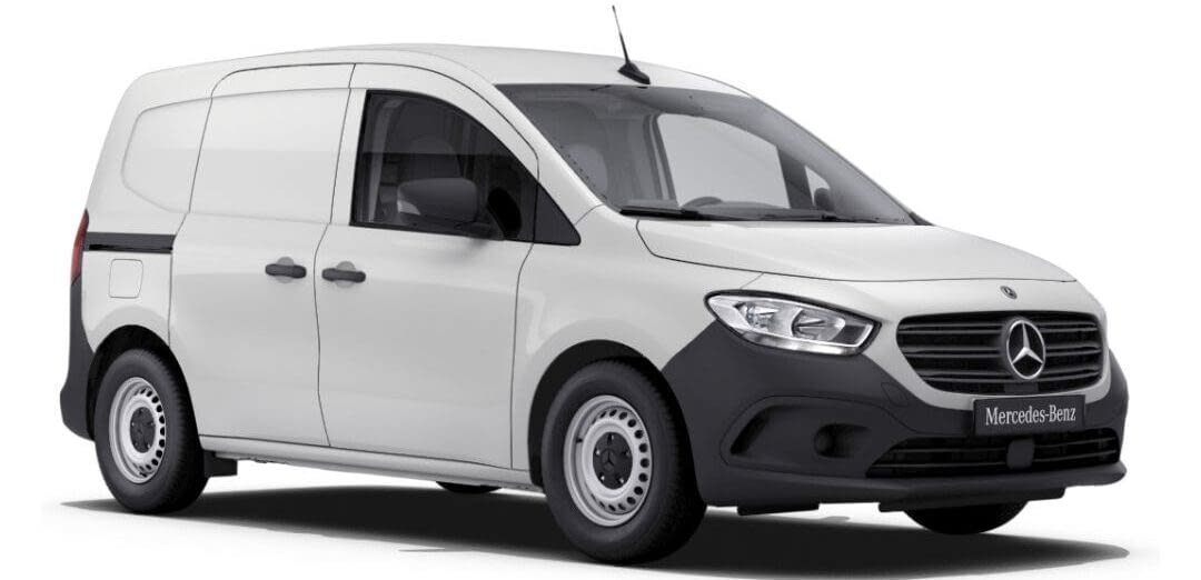 Mercedes-Benz Citan Skåpbil - Landrins Bil – 2