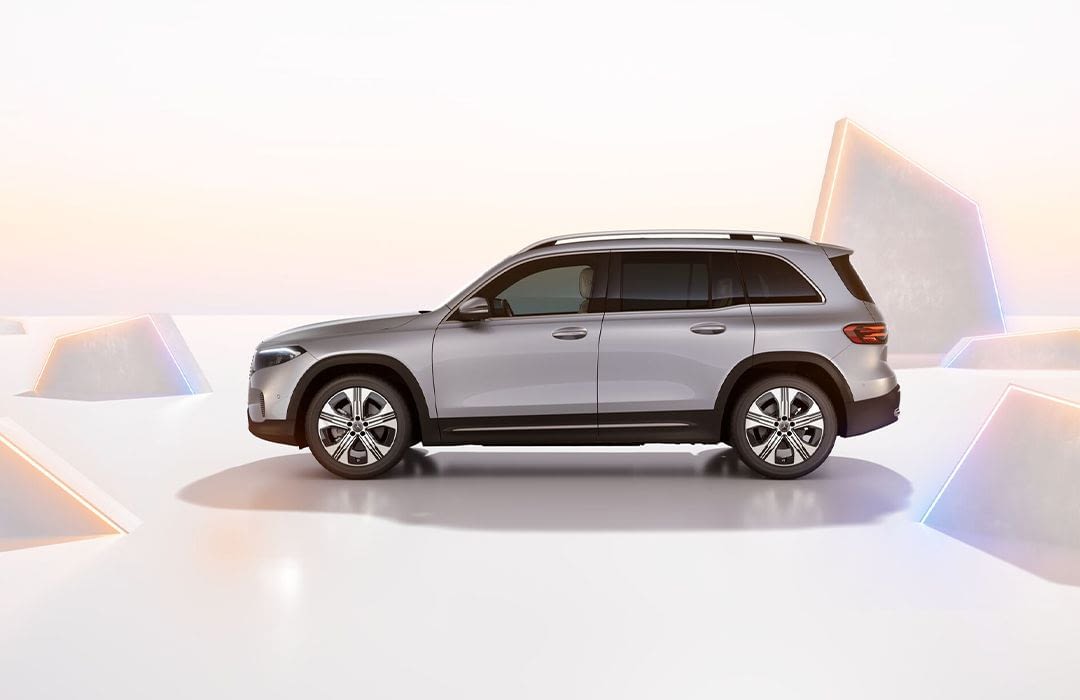 Mercedes-Ben EQB 2024 - Landrins Bil 1 – 10