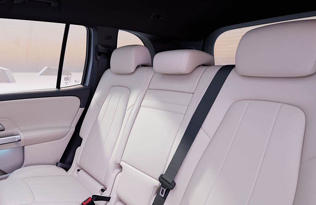 Mercedes-Ben EQB 2024 - Landrins Bil 1 – 7