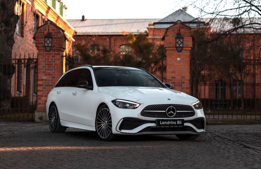 Mercedes-Benz C-klass Laddhybrid - Kampanj - Landrins Bil – 1