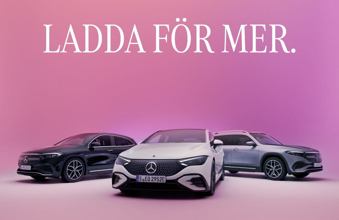Merceds-Benz Ladda för mer - Landrins Bil – 3