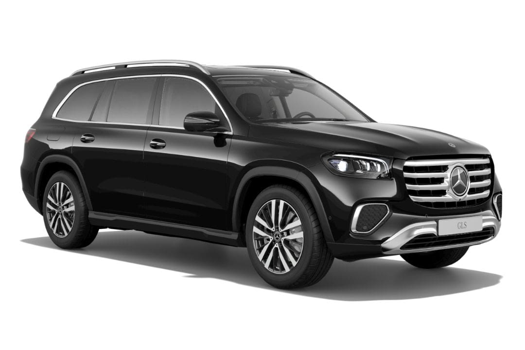 Mercedes-Benz GLS SUV - Landrins Bil 2