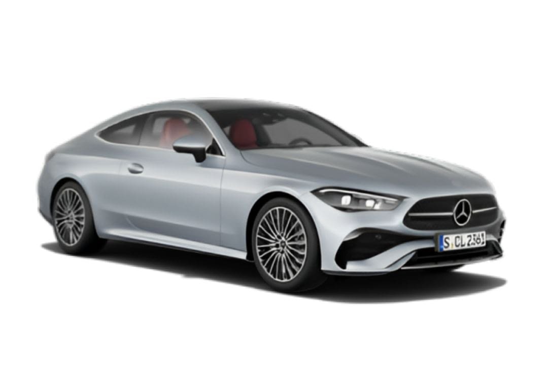 Mercedes-Benz CLE Coupe - Landrins Bil – 14