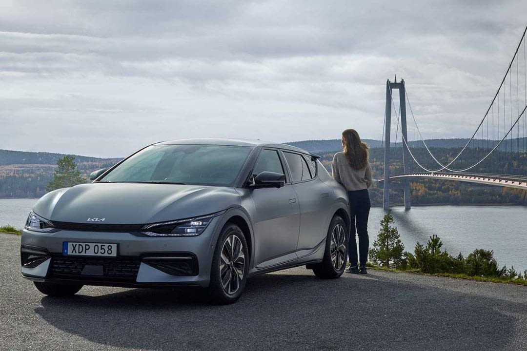 Kia Business Lease - Landrins Bil – 8