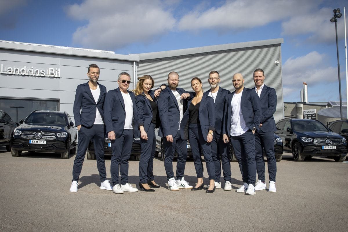 Landrins Bil - Fitness Brands - Landrins Bil 7 – 2