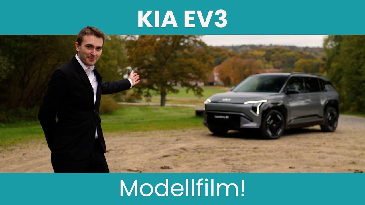 Kia EV3
