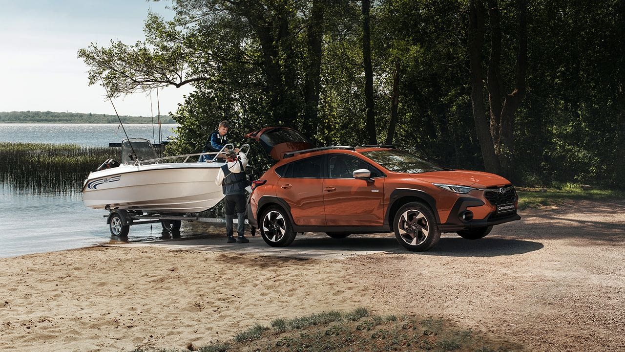 Subaru Crosstrek - Landrins Bil – 7