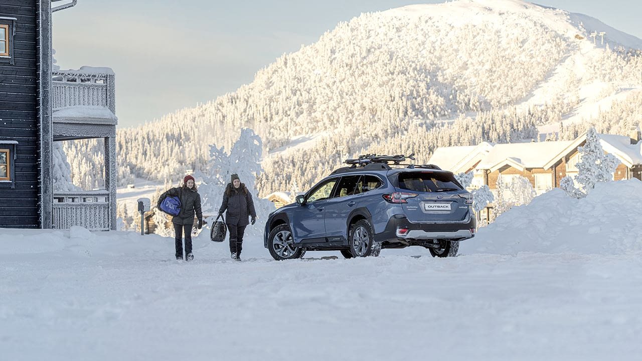 Subaru Outback - 2025 Vinter - Landrins Bil –1