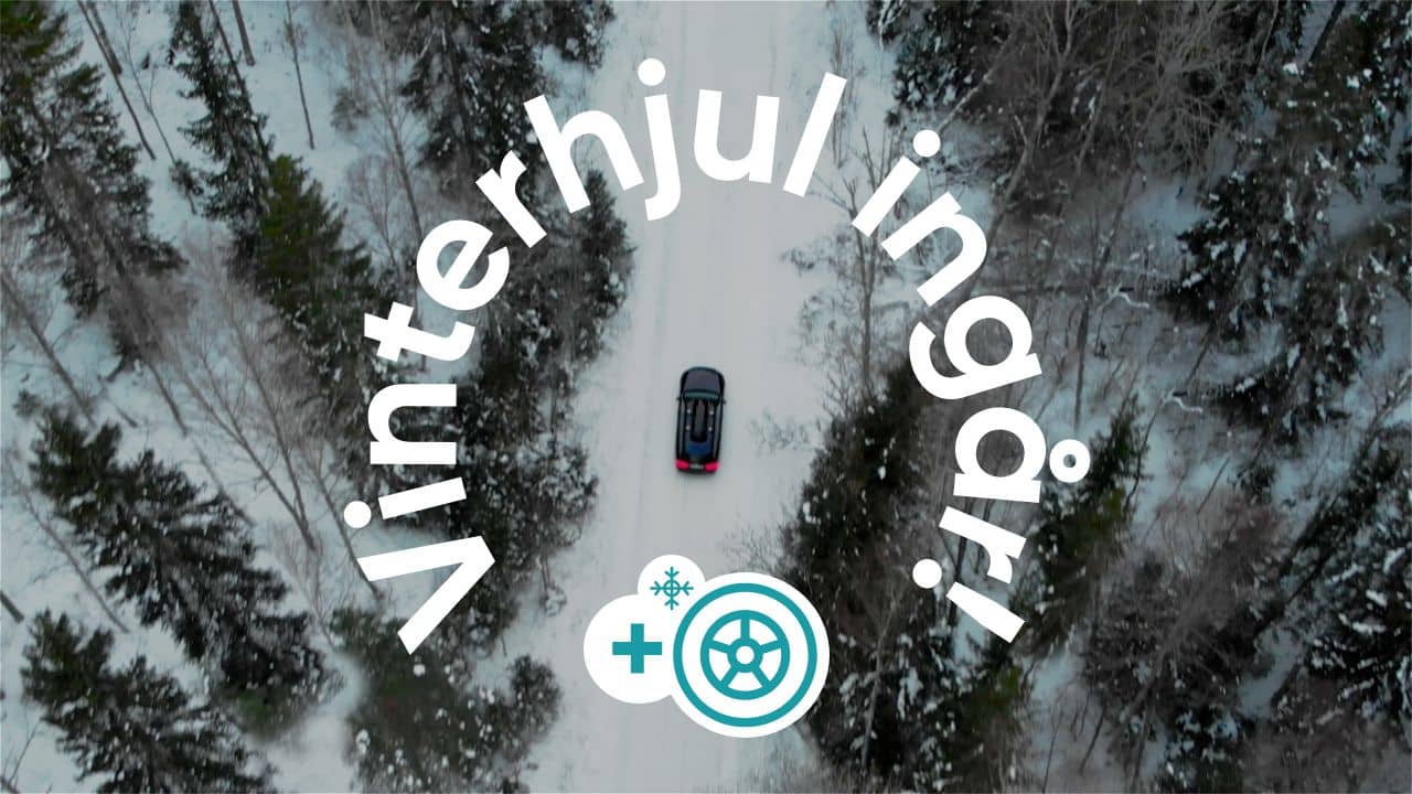 Begagnade bilar - Vinterhjul ingår - Kampanj - Landrins Bil