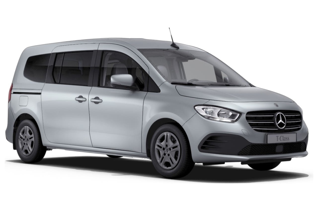 Mercedes-Benz - T-KLass - Landrins Bil