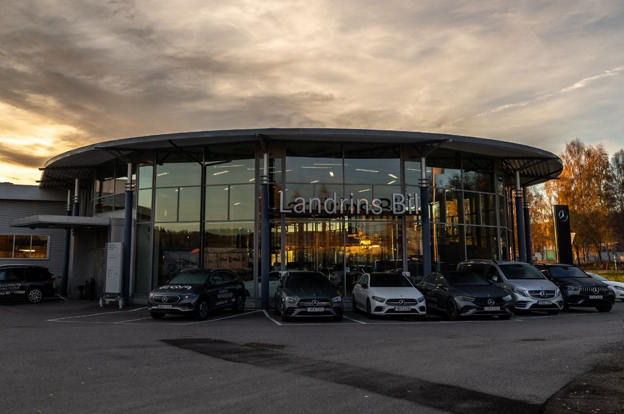 Landrins Bil Sundsvall L2 Mejselvägen 4 – Öppettider och Kontakt