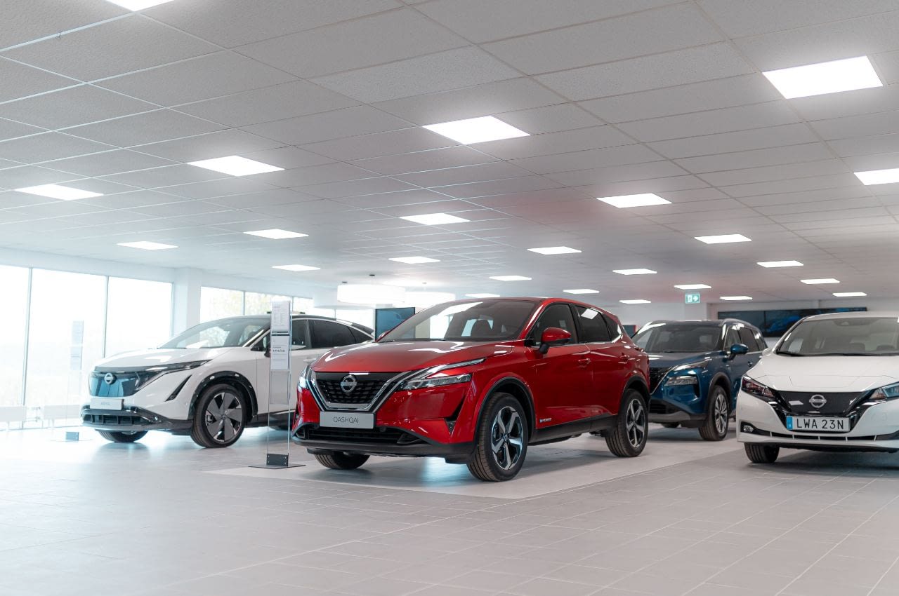 Landrins Bil Lilla Kjulavägen Eskilstuna – 1