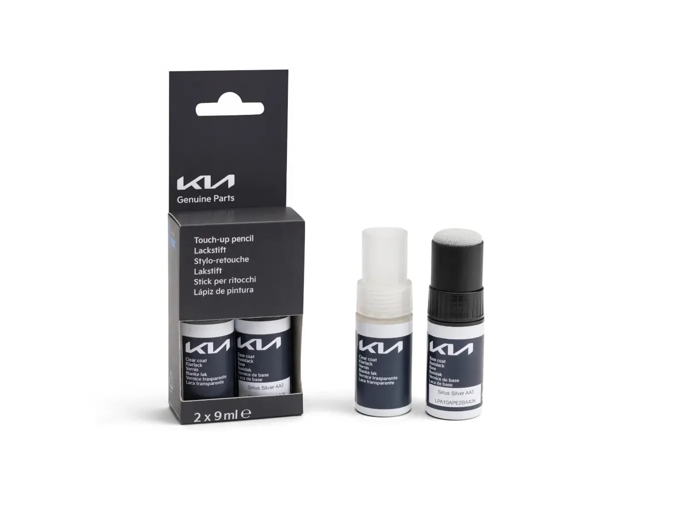 Kia Original Lackstift